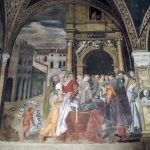 Funeral of San Rocco