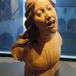 Lamentation of Christ, Eremitani Museum