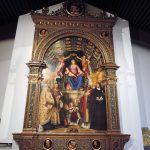 Santa Giustina Altarpiece