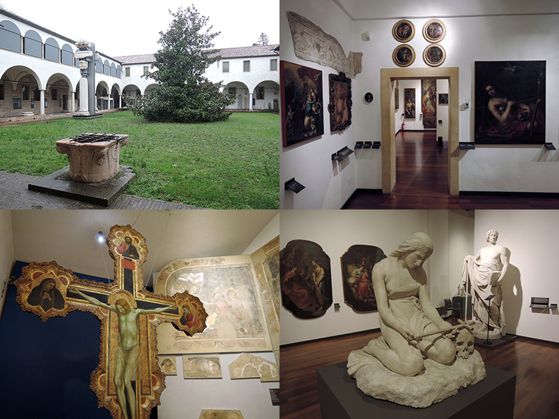 Eremitani Museum Padua