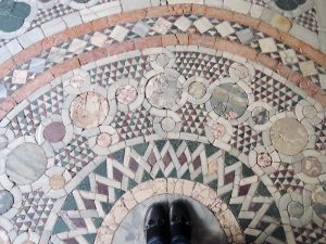 Ca d'oro floor