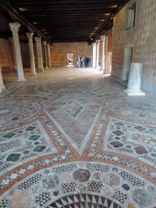 Ca d'oro floor