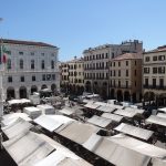 The view over the market