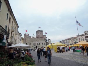 Marostica cherry festival