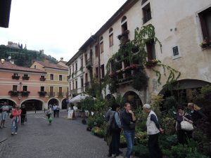 Marostica cherry festival