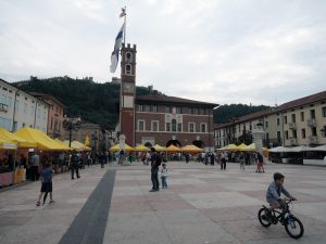 Marostica cherry festival