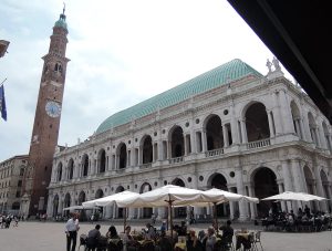 Basilica Palladiana, Vicenza