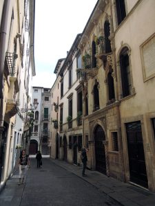 Palazzo Pigafetta, Vicenza