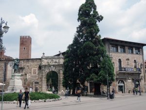 Teatro Olimpico, Vicenza