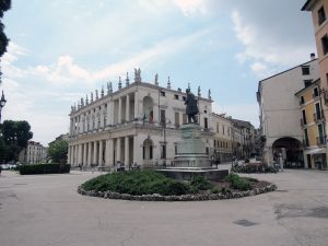 Palazzo Chiericati, Vicenza