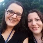 Me and Lisa