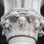 Capitol 14, Nations (faces of men coming form different countries)