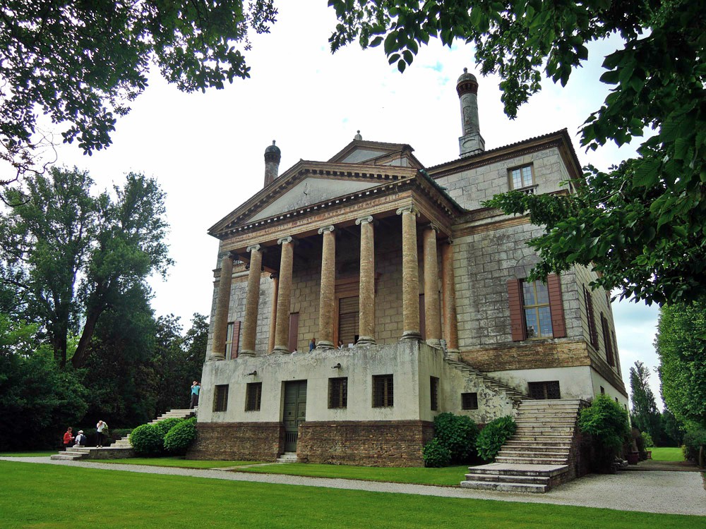 Villa Malcontenta