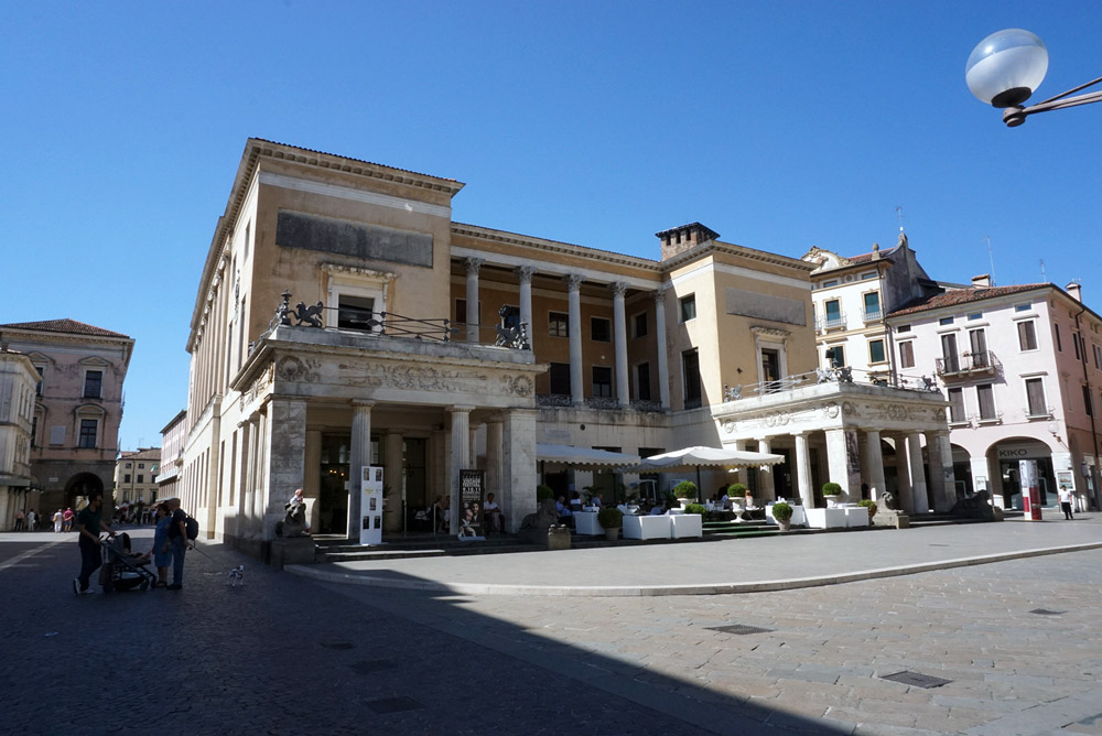 Pedrocchi Café Museum