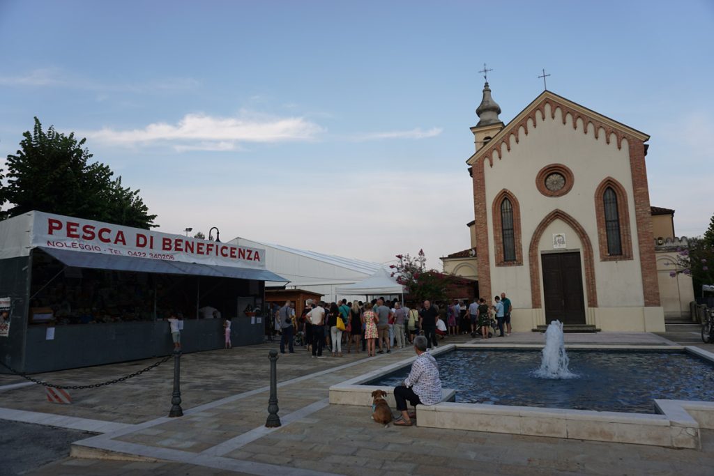 Italian Sagra