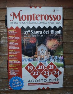 The poster (here called manifesto)