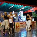Ballo liscio (ballroom dancing)