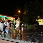 Dance floor