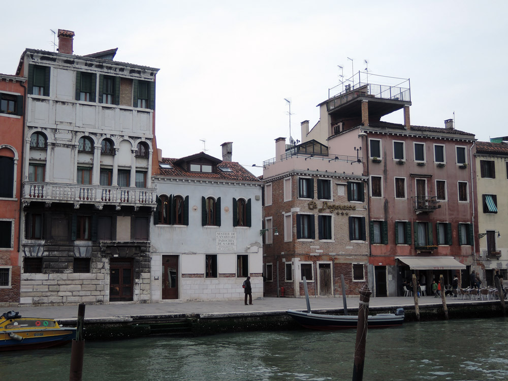Cannaregio Sestiere