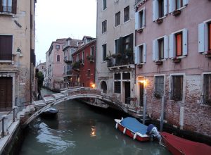 Ponte del Chiodo, Venice Glossary