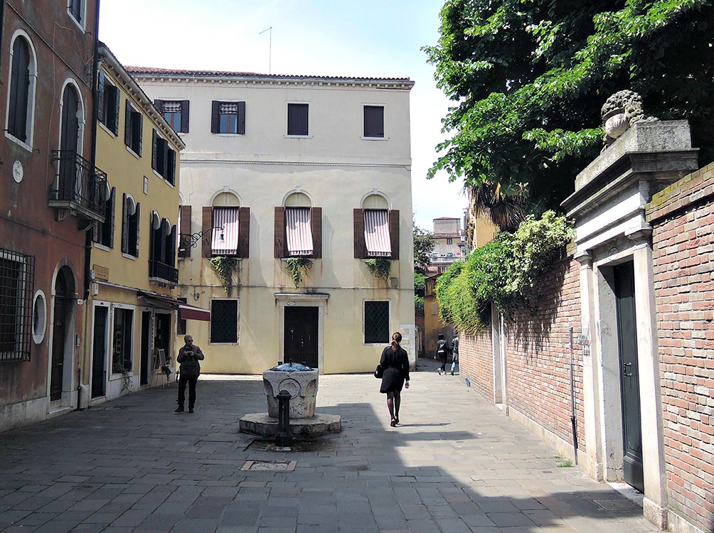 Venice Glossary