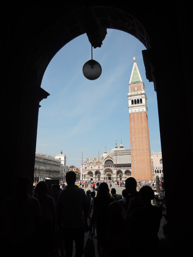 Piazza San Marco, Venice Glossary
