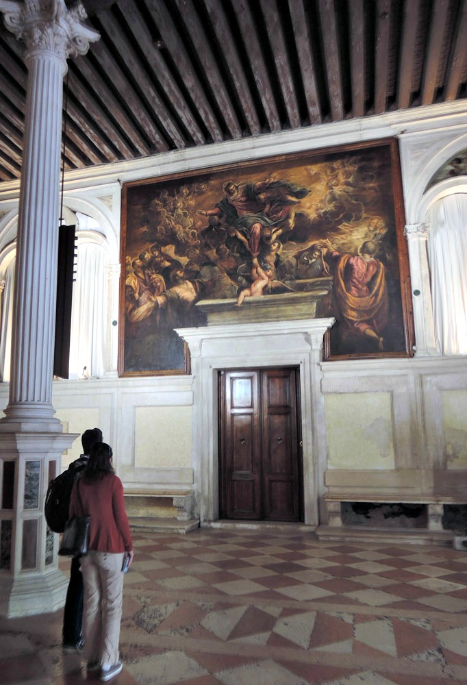 Assumption, Scuola di San Rocco