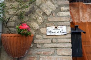The dog sign