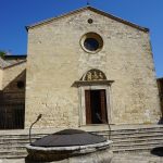 Collegiata, Cetona