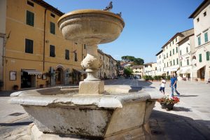Piazza di Cetona