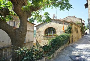 Sarteano Italy