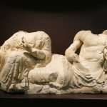 Museum of Sarteano, Italy