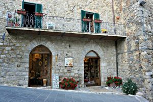 Ceramiche Il Volo, Sarteano Italy
