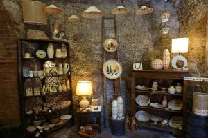 Ceramiche Il Volo, Sarteano Italy