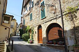 Sarteano Italy