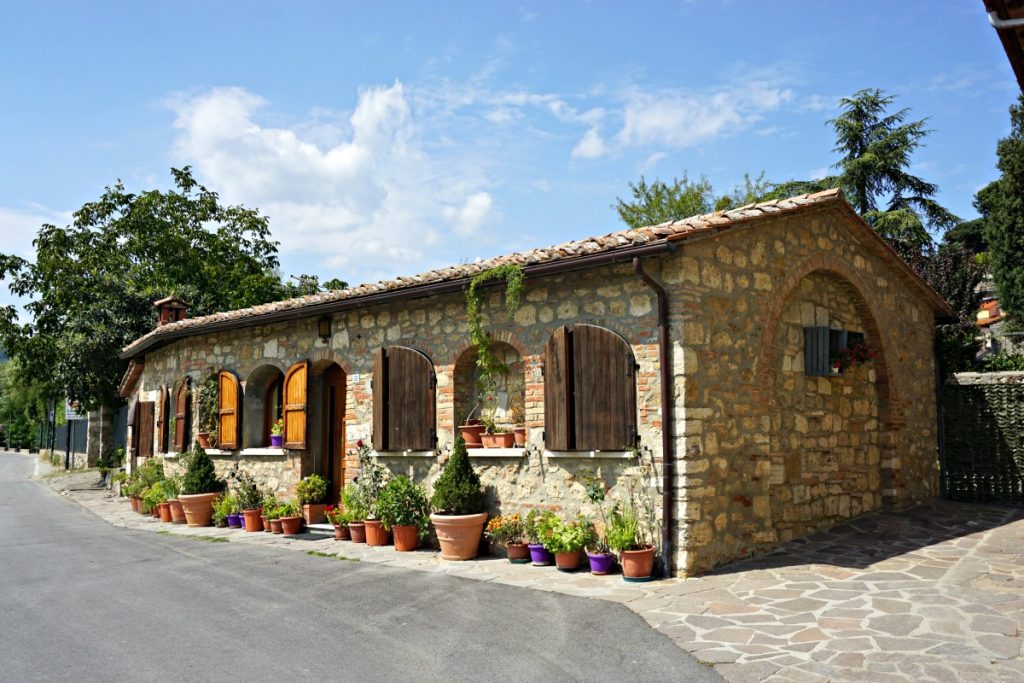 Sarteano