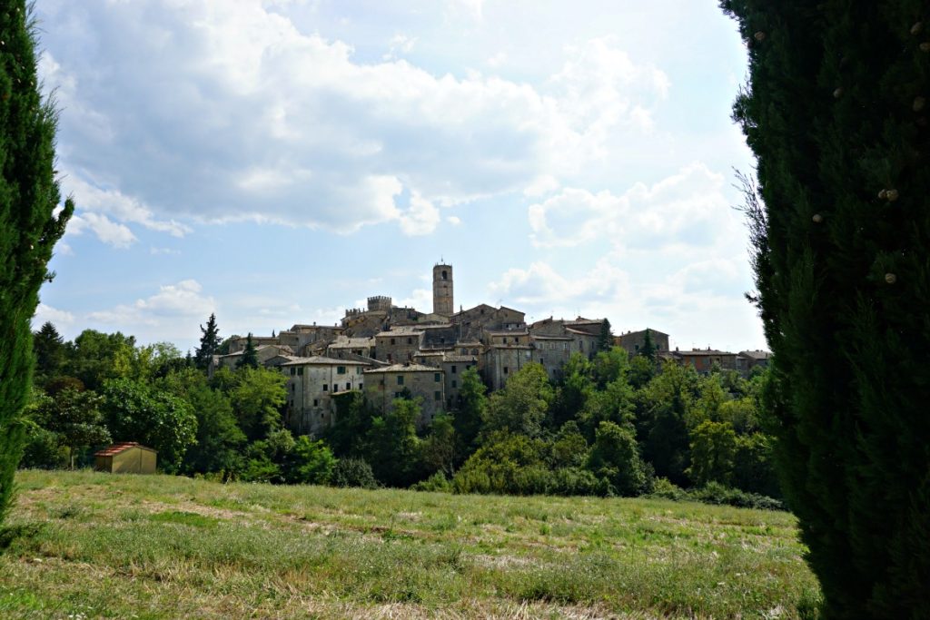 San Casciano dei Bagni
