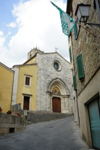 San Casciano dei Bagni