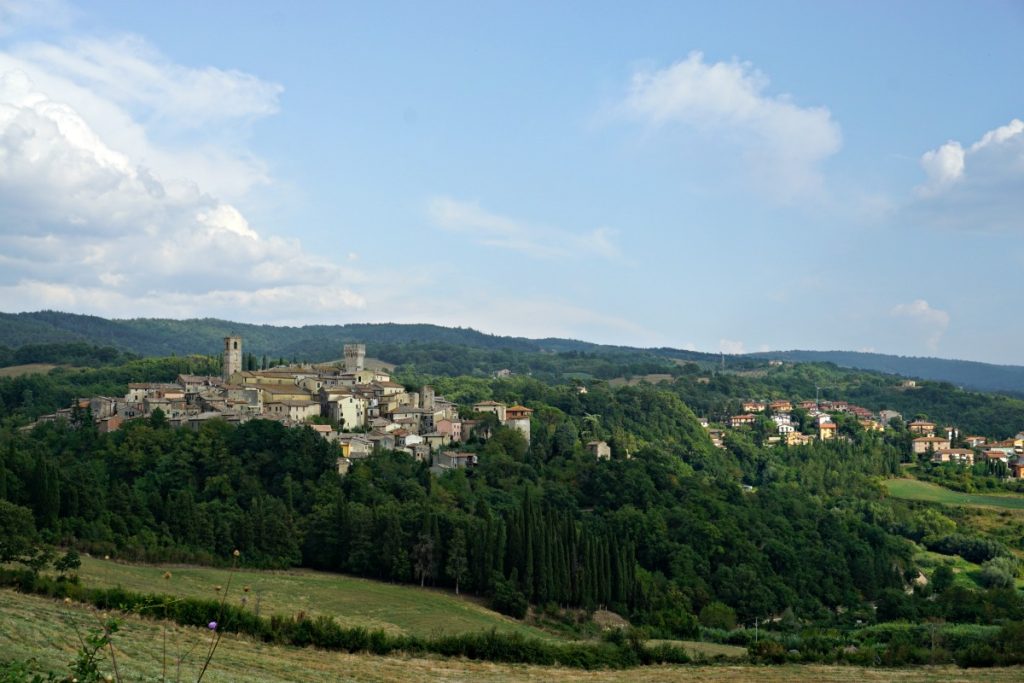 San Casciano dei Bagni