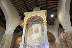 Santa Maria ad Balnea