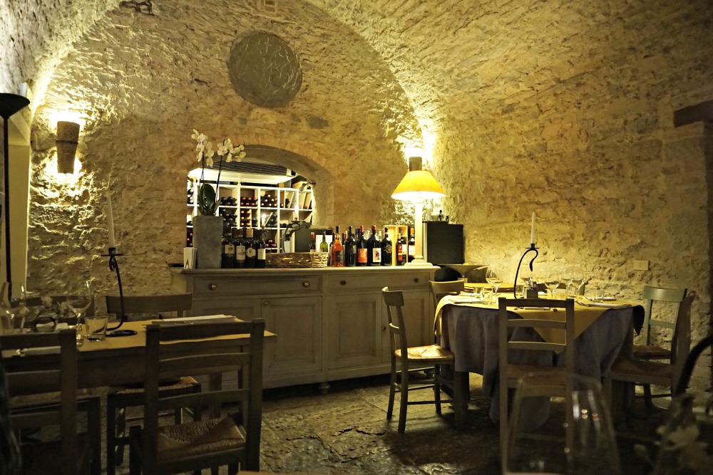 Ristorante Daniela: romantic dinner in San Casciano