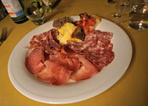 Antipasto Toscano