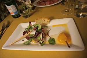 My antipasto