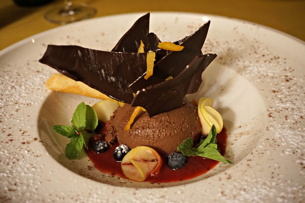 My dessert
