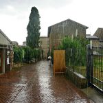 Heavy rain