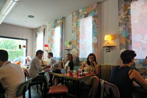 Tea room, Biasetto