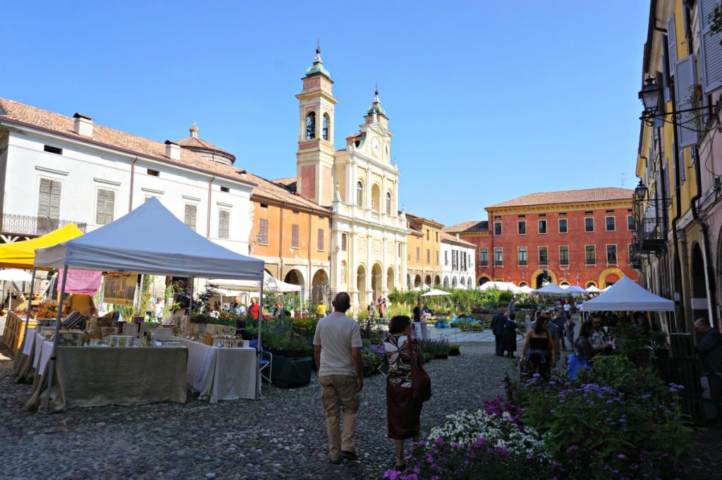 Piante e Animali Perduti, Guastalla