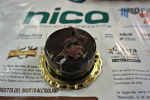 Bacio di Giulietta, yummy!