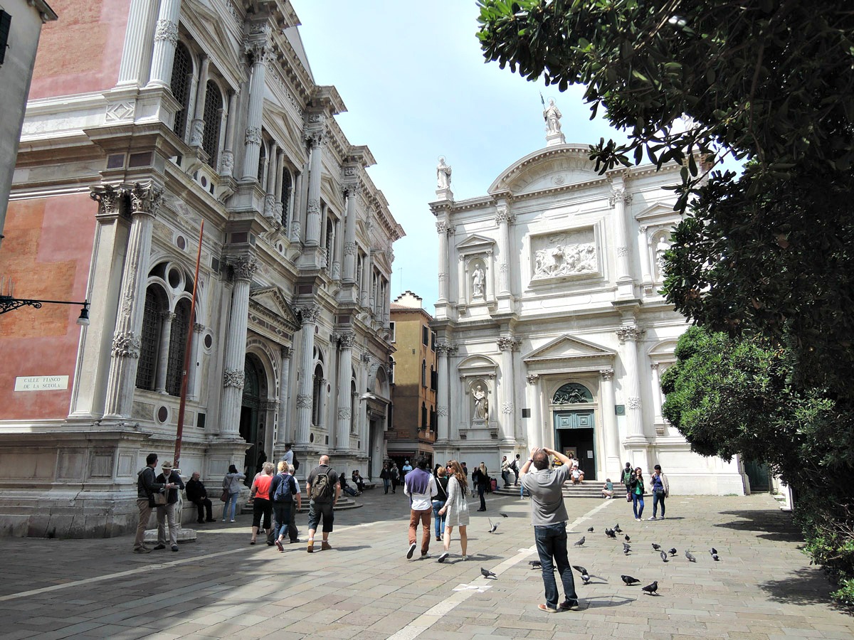 Scuola Grande di San Rocco: Tintoretto’s opus