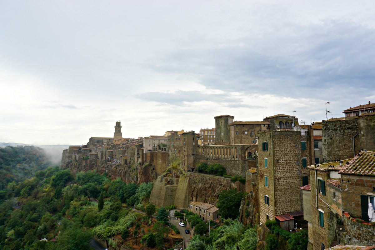 Pitigliano